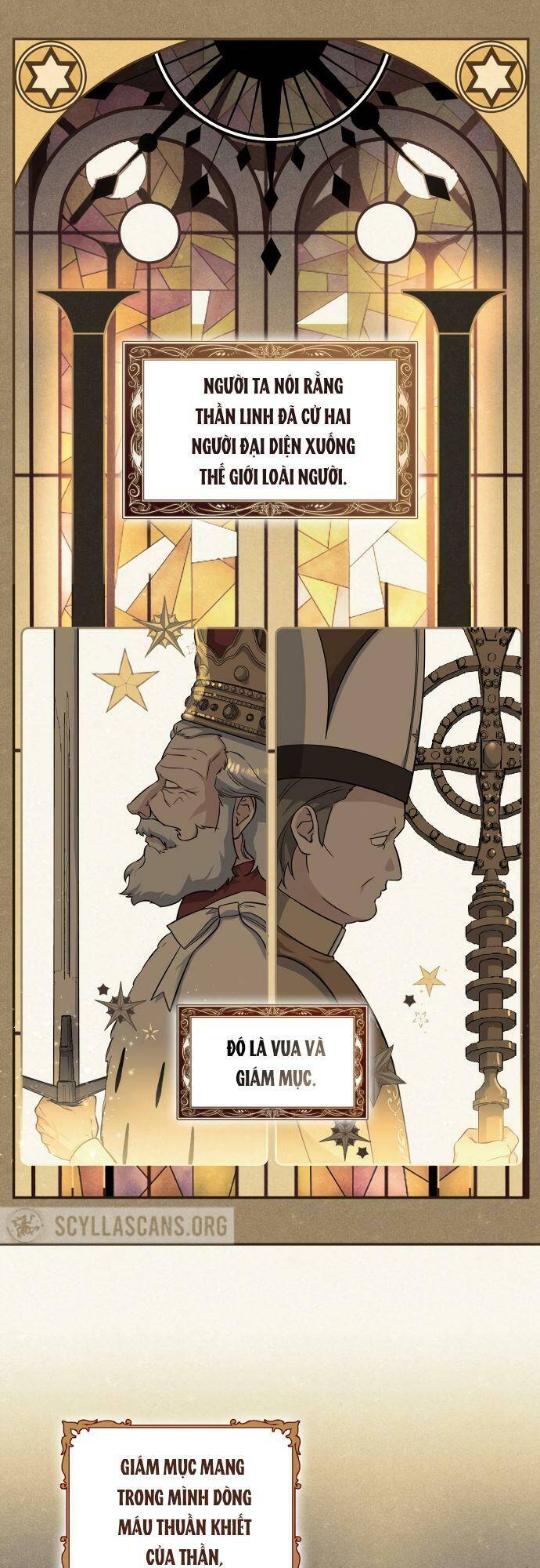 Điều Melvin Để Lại: Chapter 4