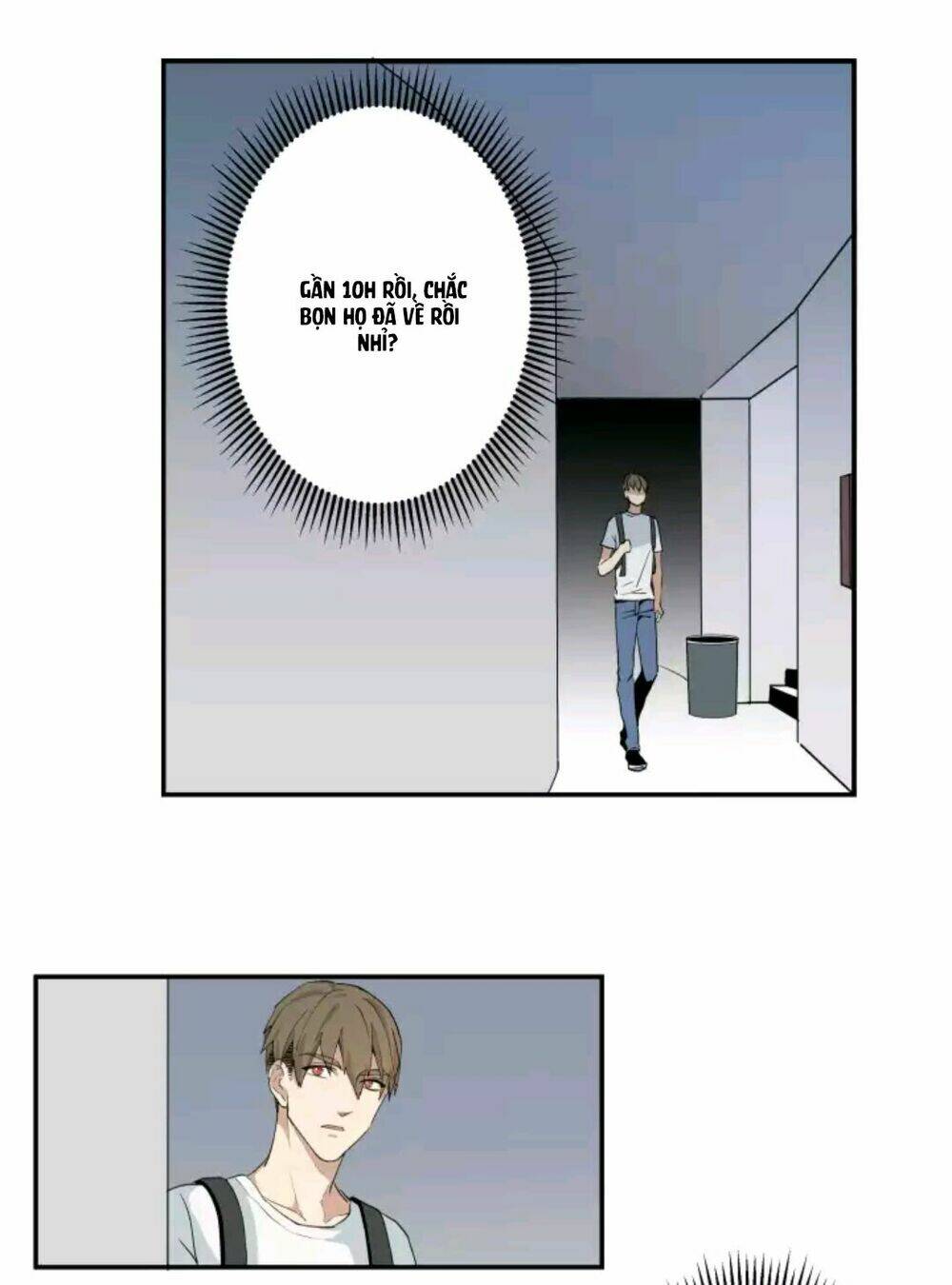 Tâm Chi Kiển: Chapter 3