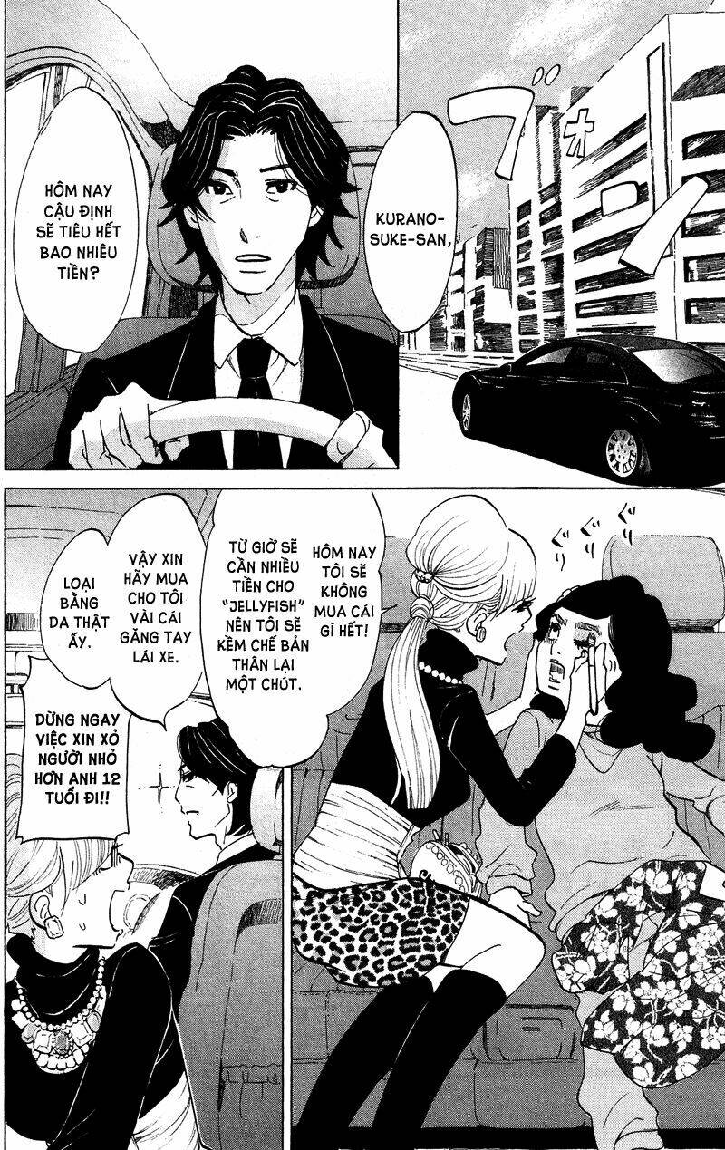 Kuragehime: Chapter 42