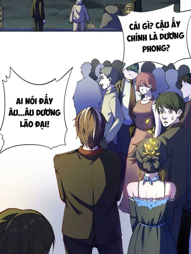 Vương Bài Thần Y: Chapter 22