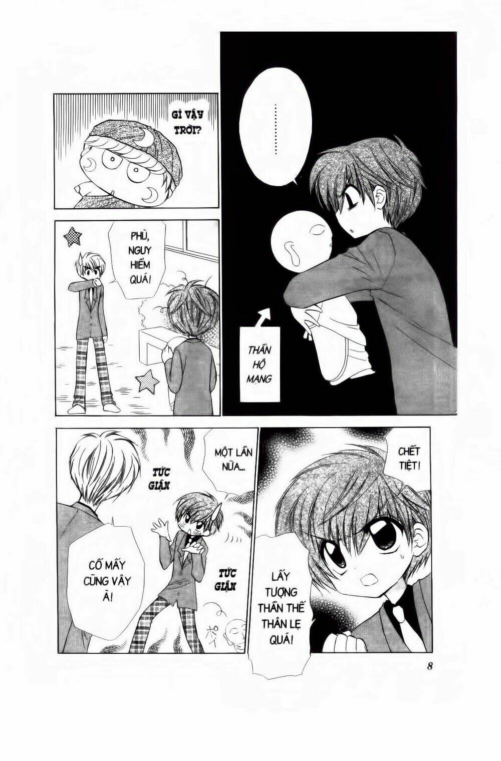 Chiếc Ly Kỳ Diệu: Chapter 61