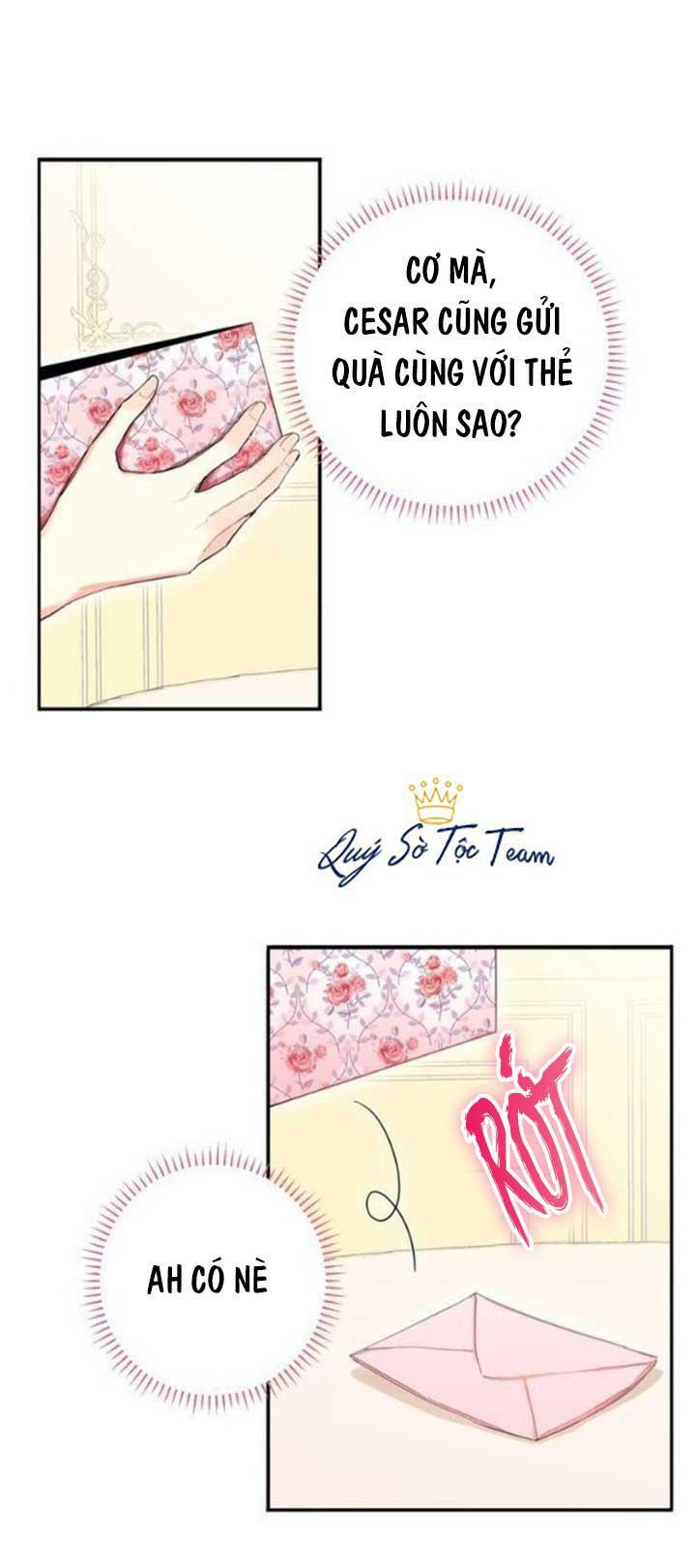 Tồn Tại Với Tư Cách Là Vợ Của Nam Chính: Chapter 53