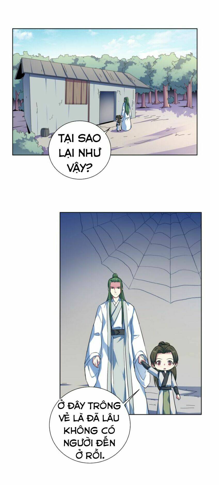 Nghịch Thiên Đại Thần: Chapter 18