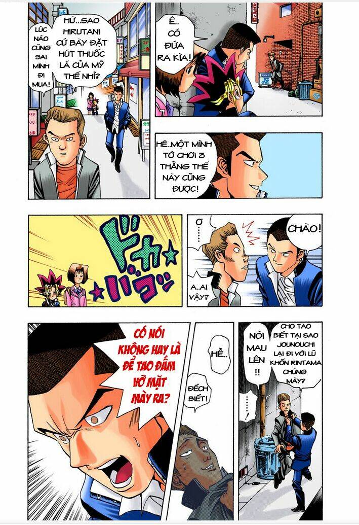 Vua Trò Chơi Full Màu: Chapter 11