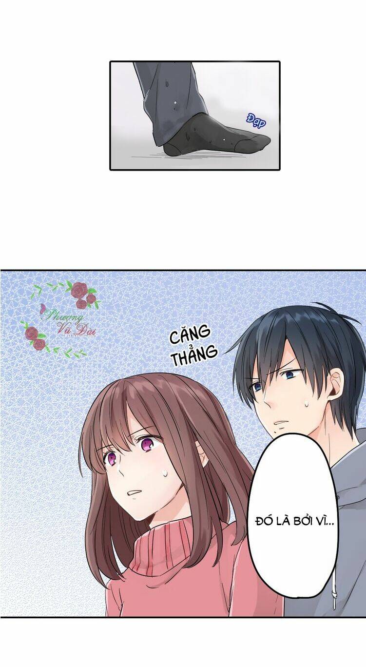 Hai Anh Ấy Của Tôi: Chapter 3