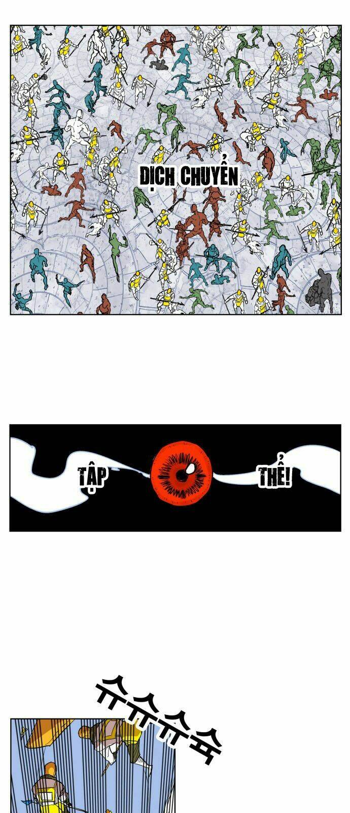 Hard Core Leveling Warrior: Chapter 109