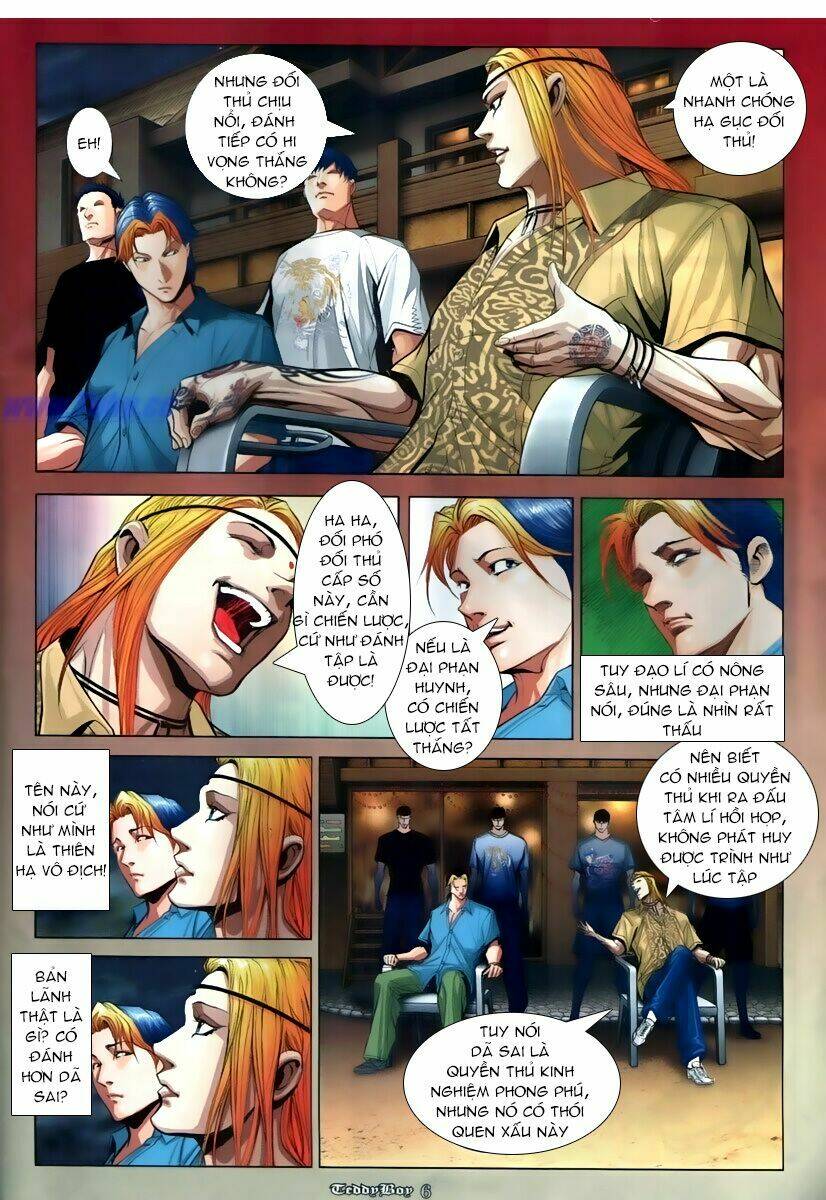 Người Trong Giang Hồ: Chapter 846