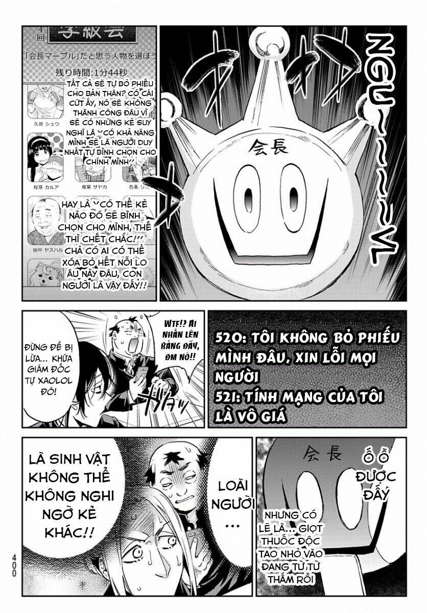 Real Account Ii: Chapter 163