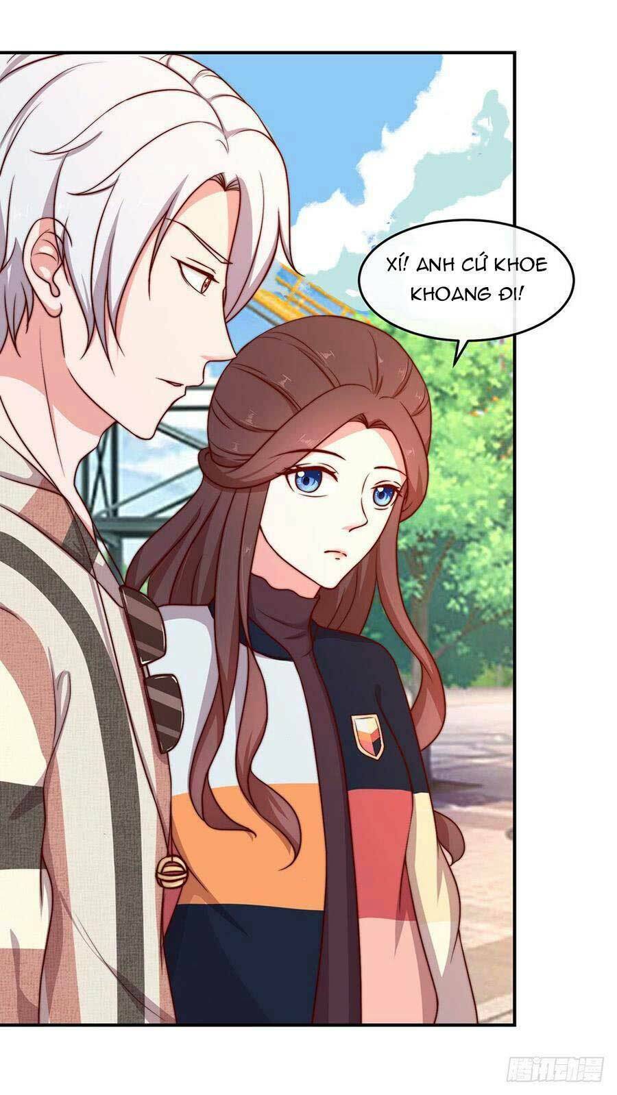 Gả Cho Tình Cũ Làm Lão Bà: Chapter 40