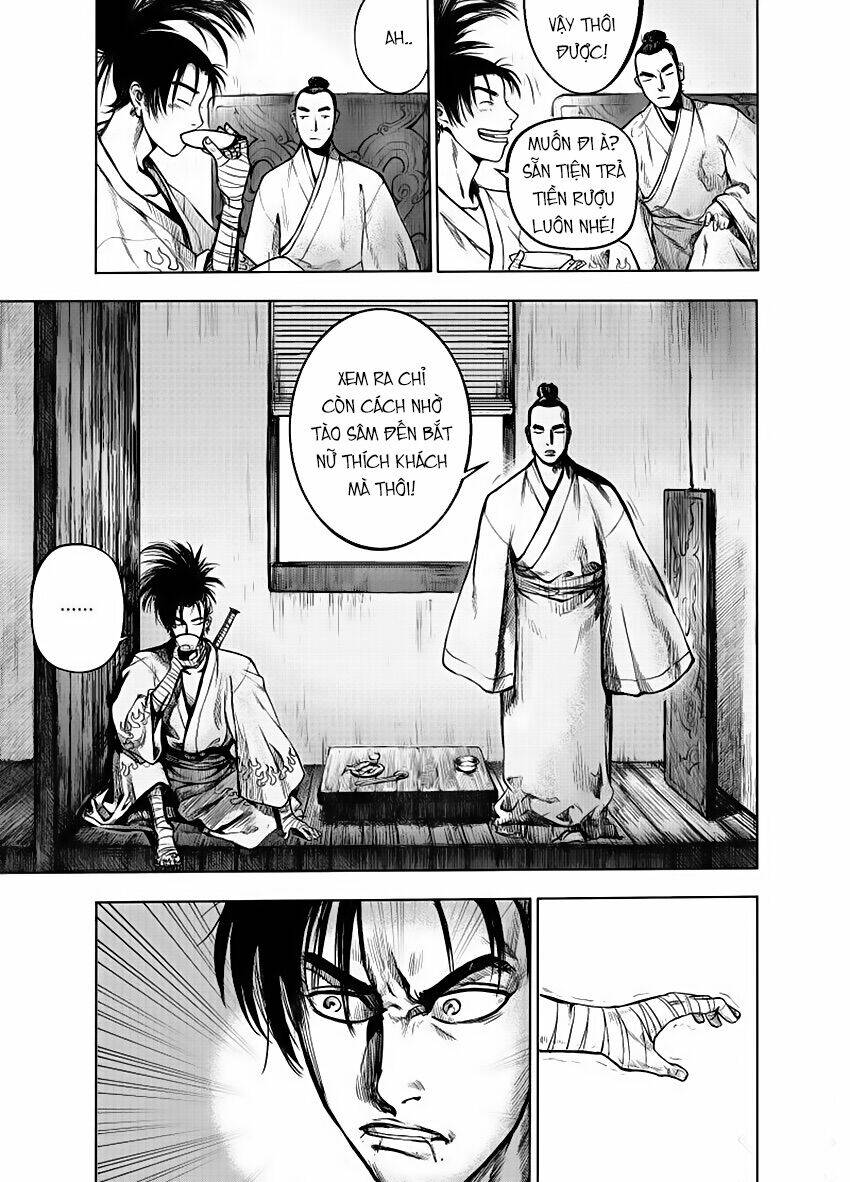 Đại Phong Ca: Chapter 3