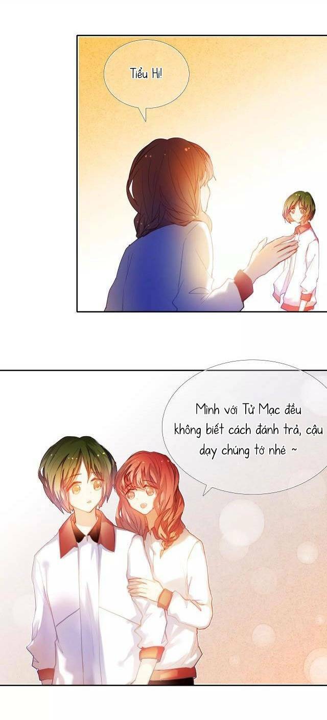 Kế Hoạch Trái Tim: Chapter 46