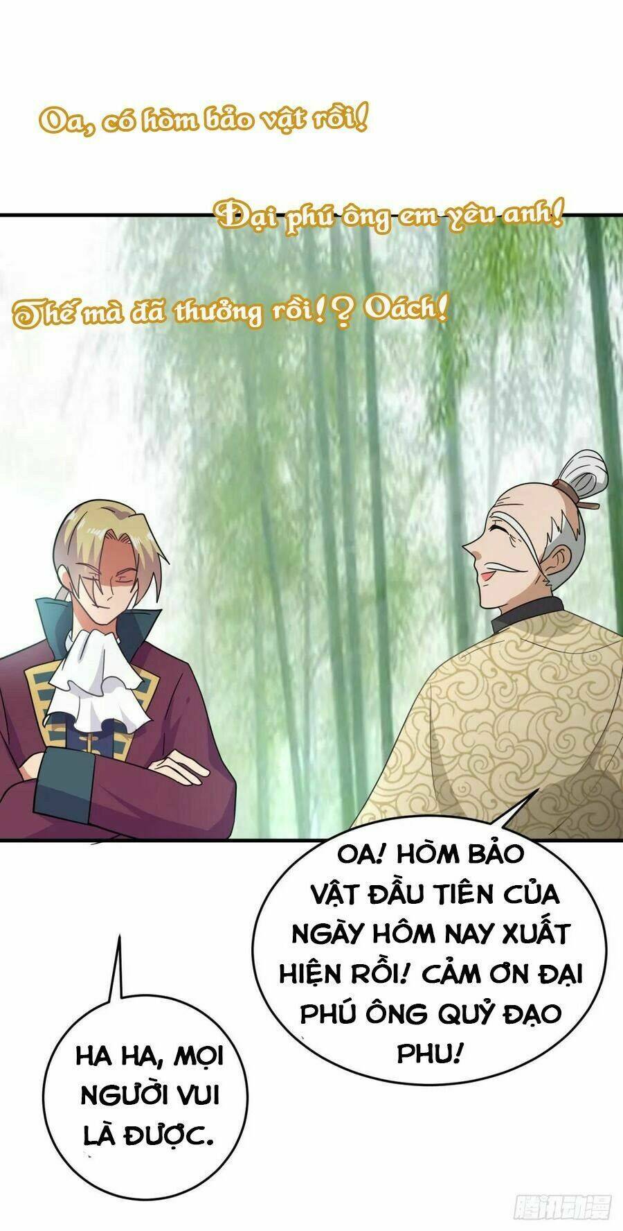 Đại Gia Livestream Vạn Giới: Chapter 44