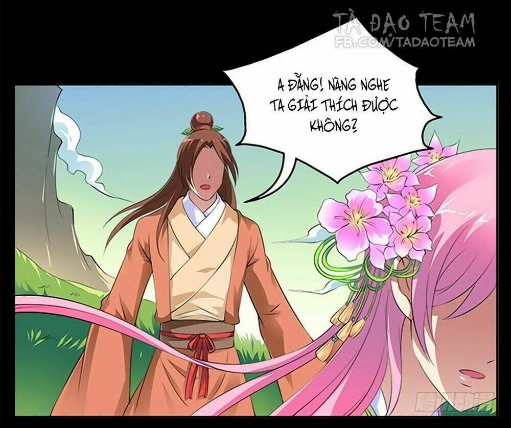 Hoa Ngôn Tâm Nguyện: Chapter 22