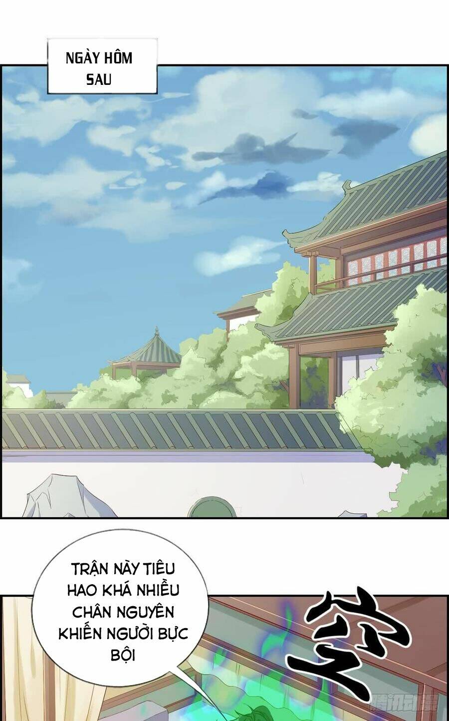 Tối Cường Hoàn Khố Hệ Thống: Chapter 29