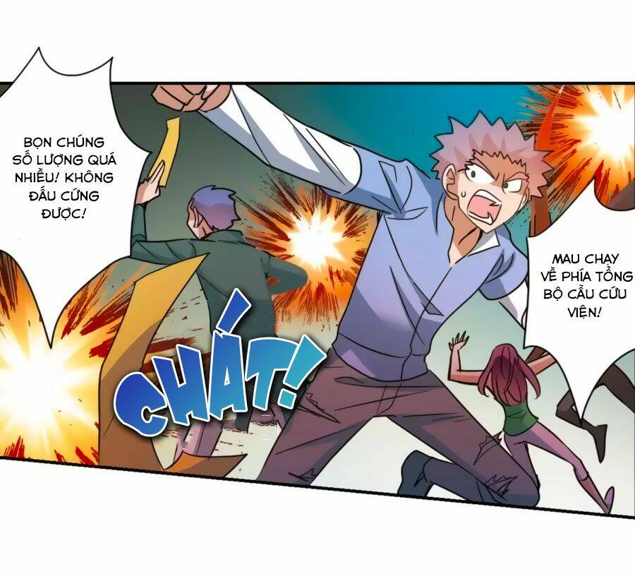 Tô Tịch Kỳ Quái: Chapter 94.2