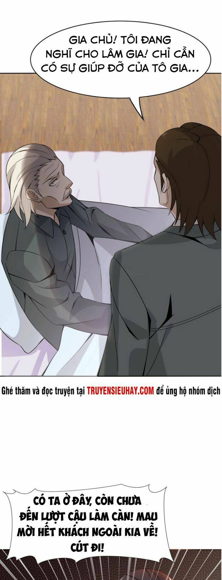 Siêu Cấp Đại Chủ Bạ: Chapter 9