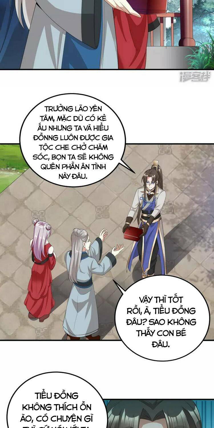 Tiến Sĩ Khoa Học Kỹ Thuật Tu Tiên: Chapter 15.5