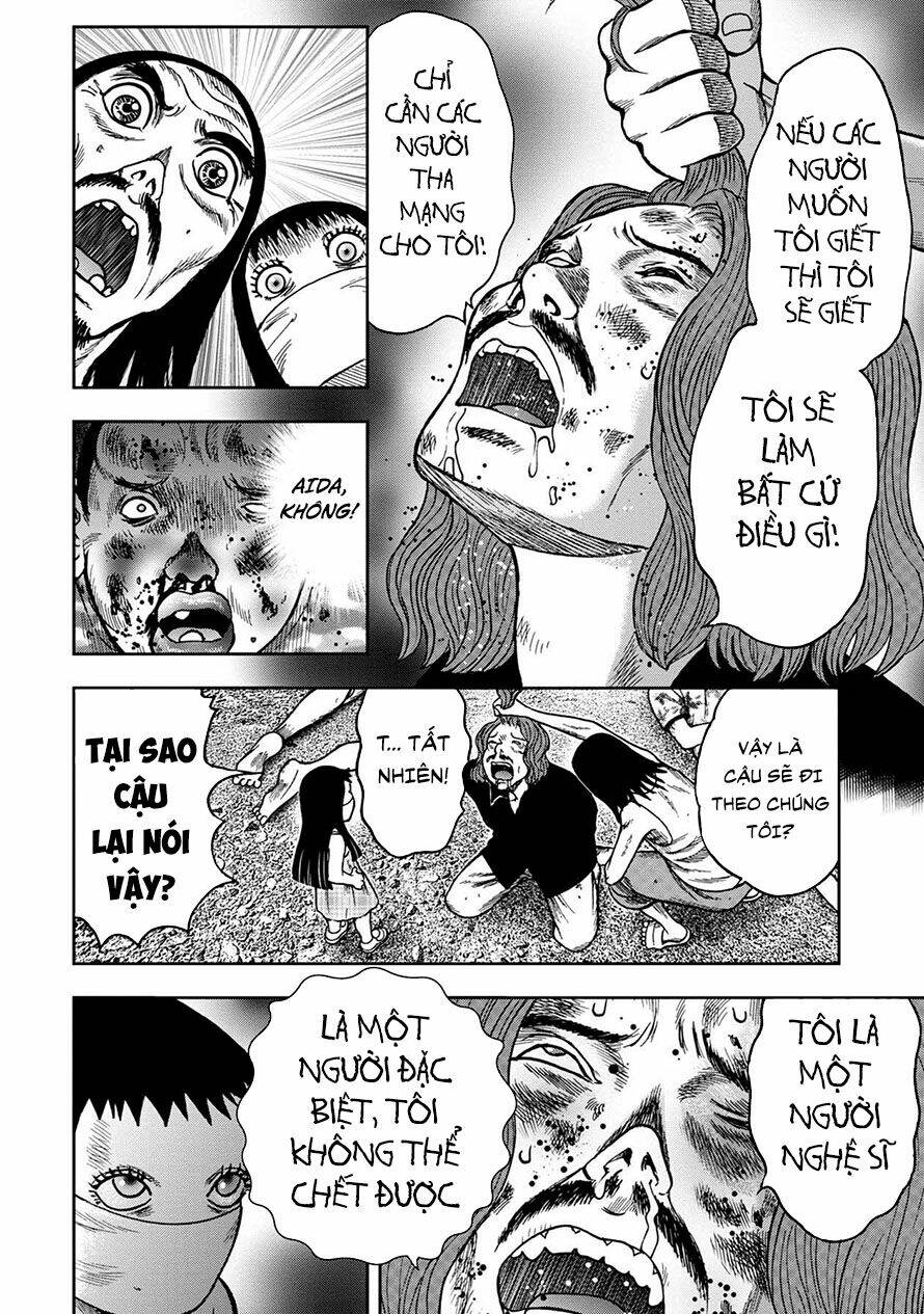 Đảo Kinh Hoàng: Chapter 19