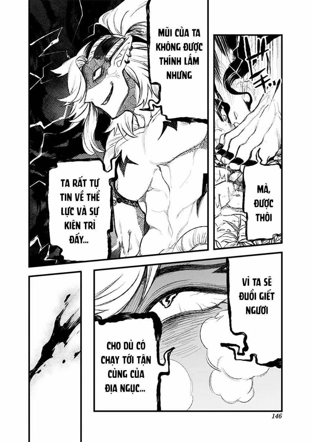 Kami No Manimani: Chapter 22