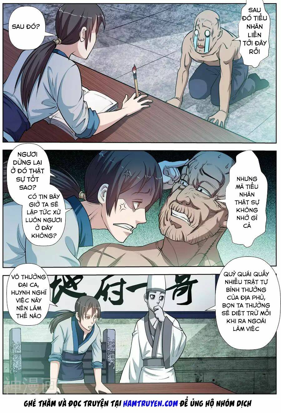 Phục Ma Thiên Sư: Chapter 34