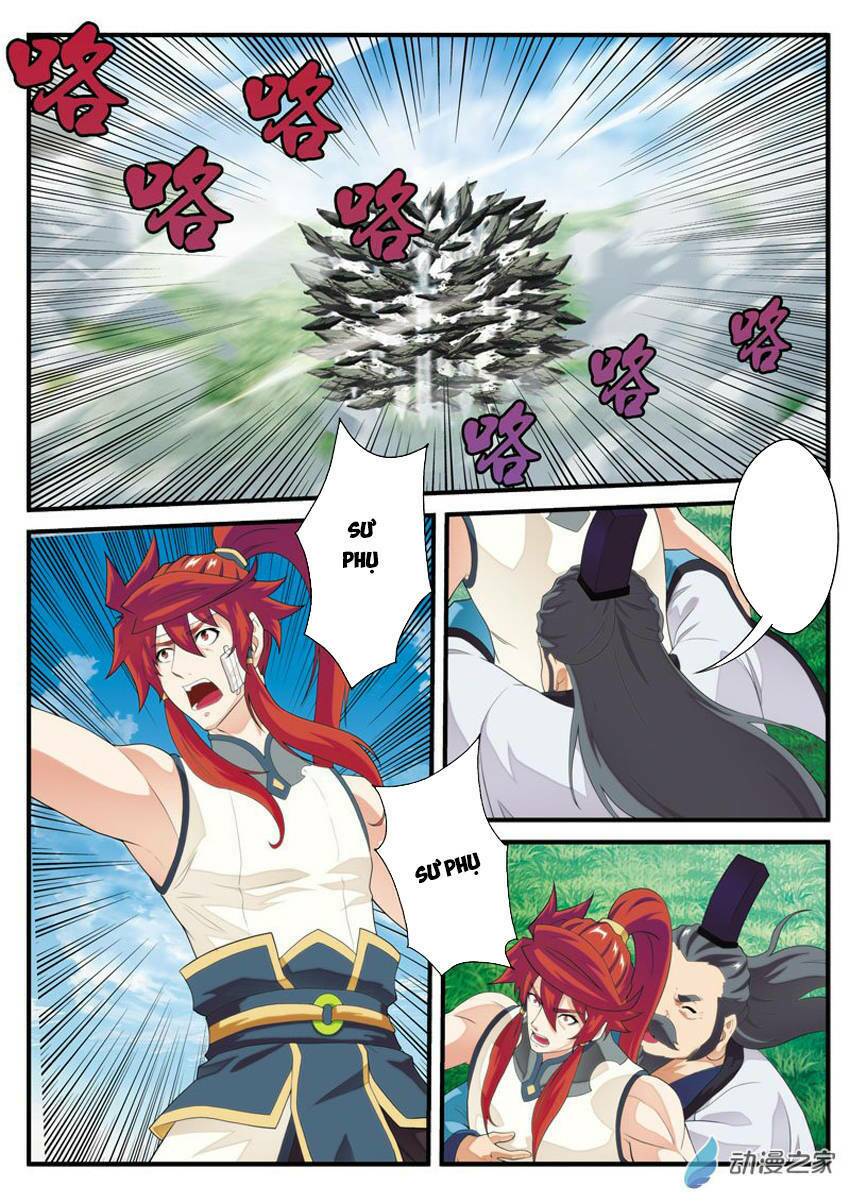 Thế Giới Tiên Hiệp: Chapter 128