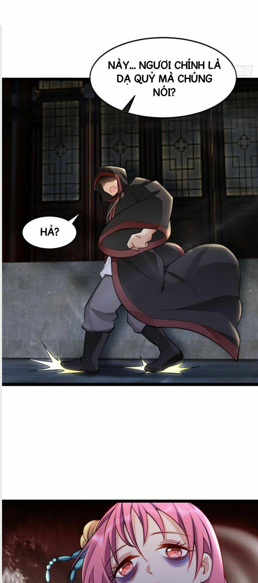 Lão Tổ Của Bạn Đang Online: Chapter 22