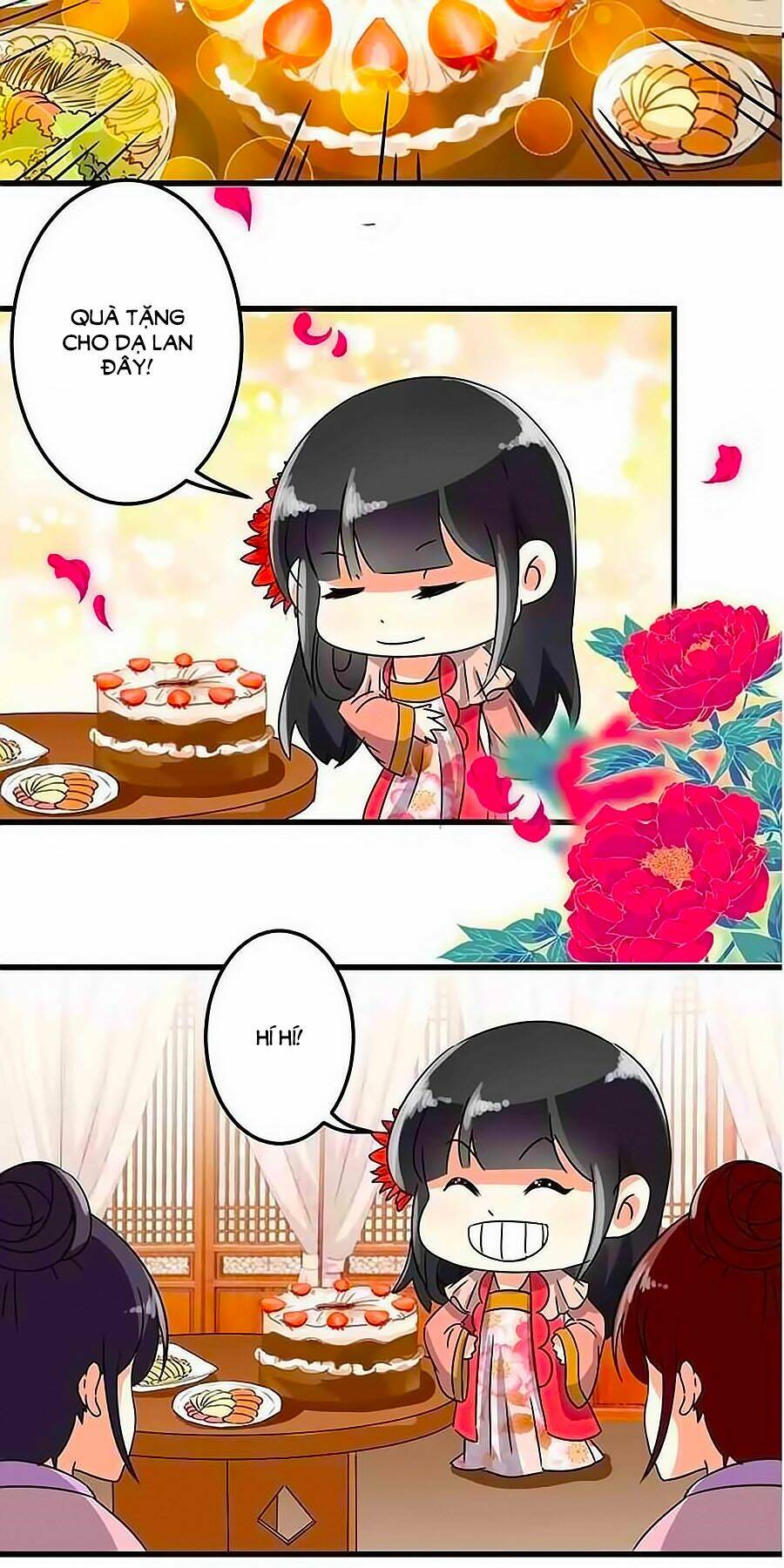 Vương Gia! Ngươi Thật Bỉ Ổi: Chapter 131