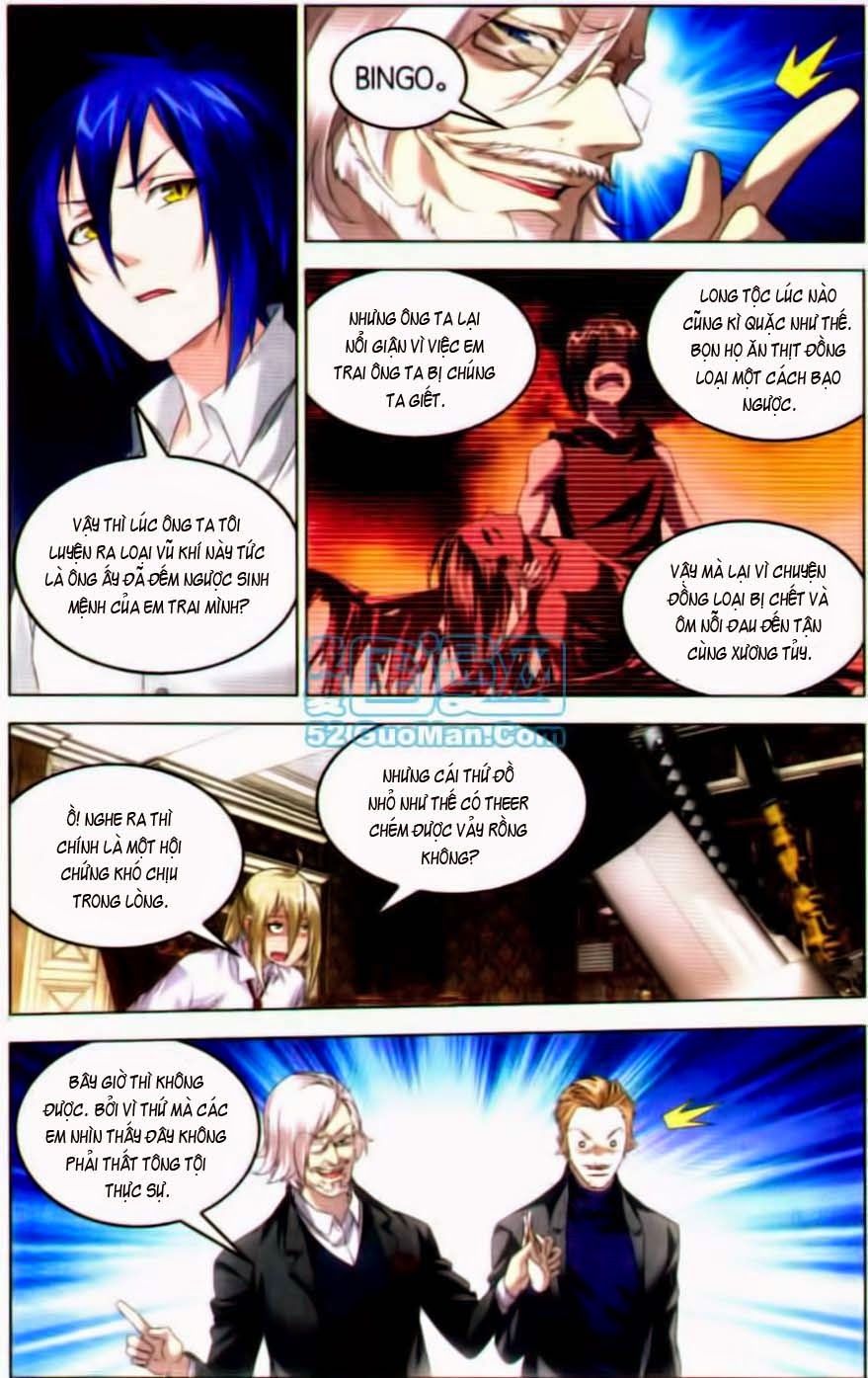 Long Tộc 2: Chapter 39