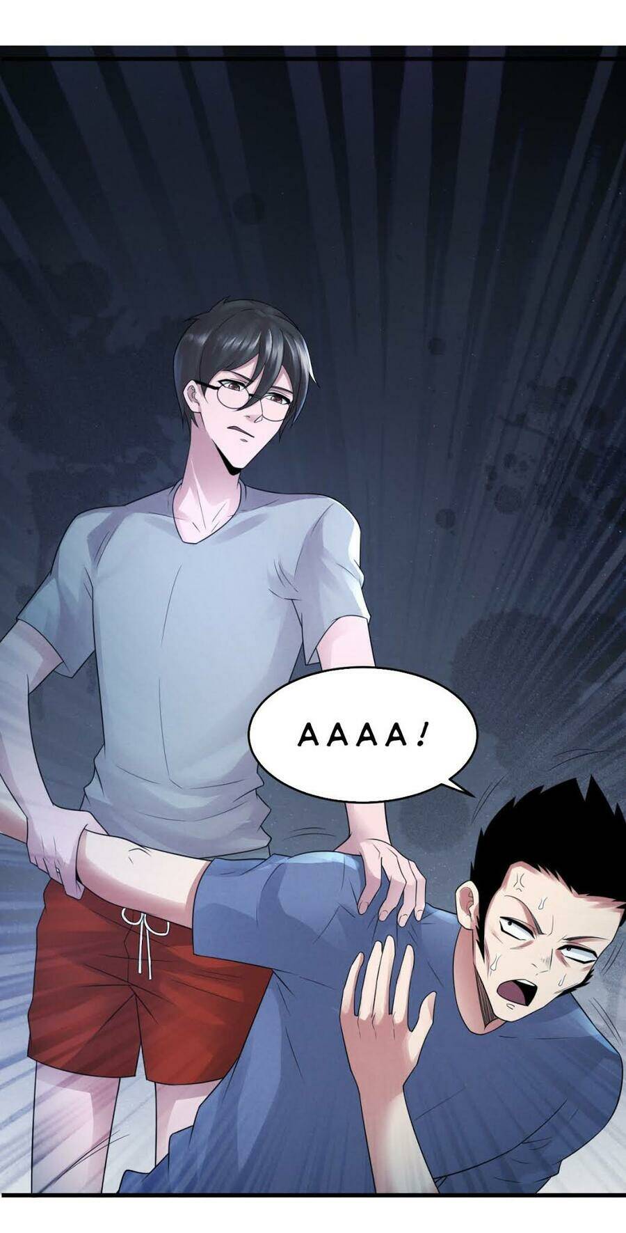 Pháp Sư Truyền Kỳ: Chapter 14