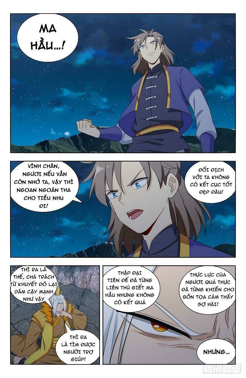 Tối Cường Phản Sáo Lộ Hệ Thống: Chapter 619