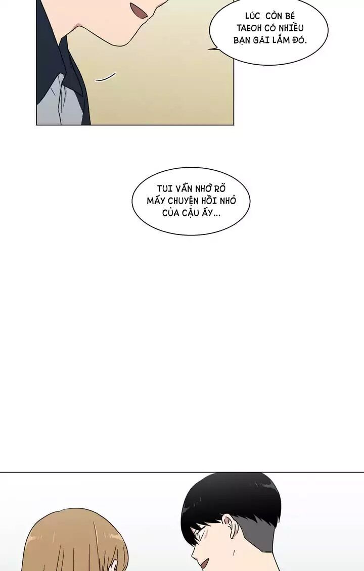 …”Một Sự Thật Khá Khó Chịu.”: Chapter 29