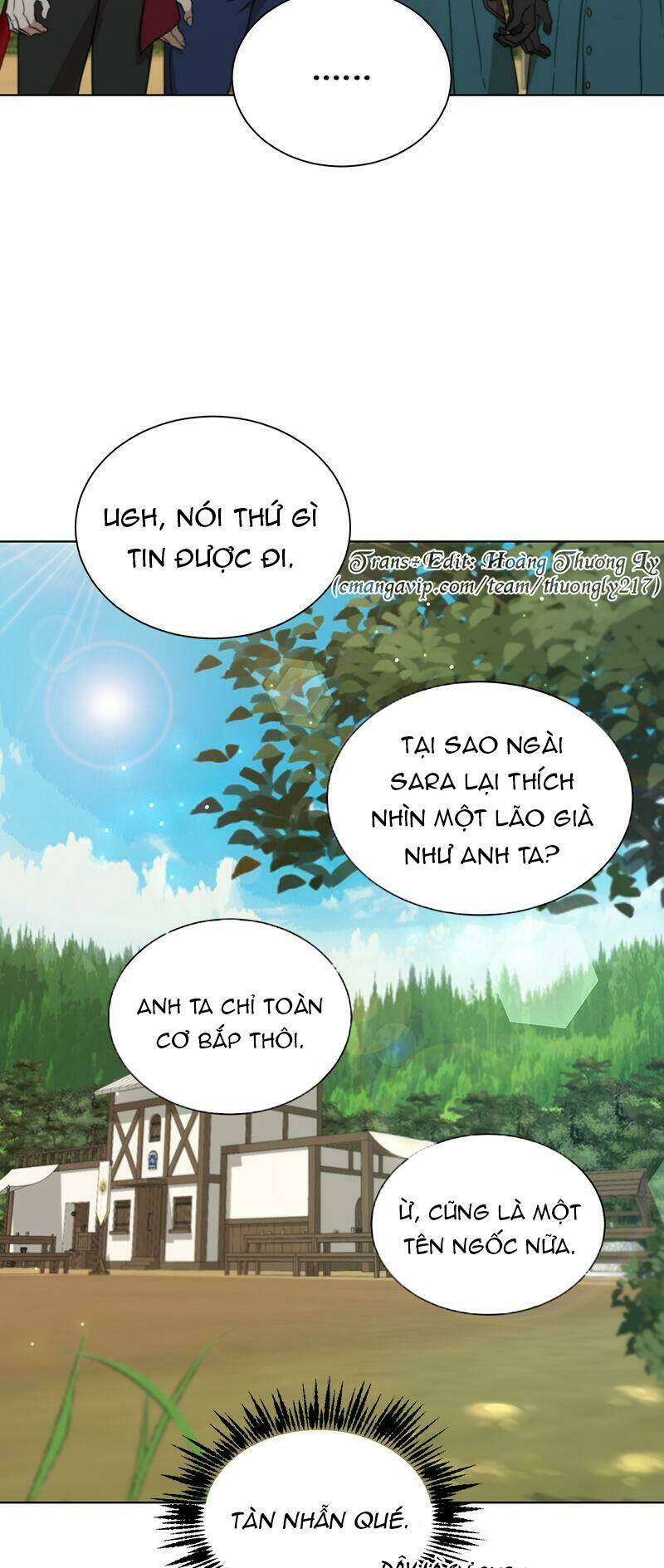 Khế Ước Của Ác Ma: Chapter 42