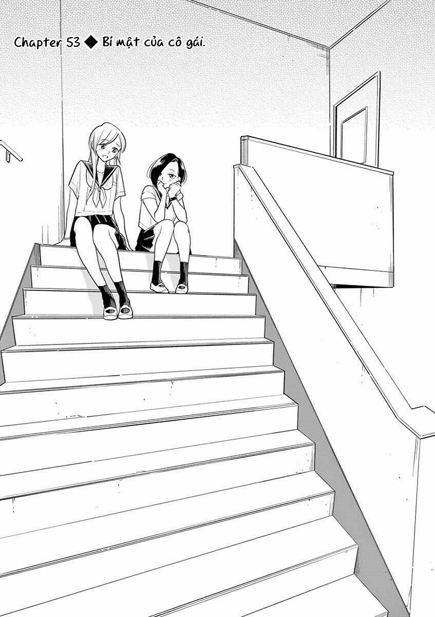 Bí Mật Giữa Hai Cô Bạn Thân: Chapter 53