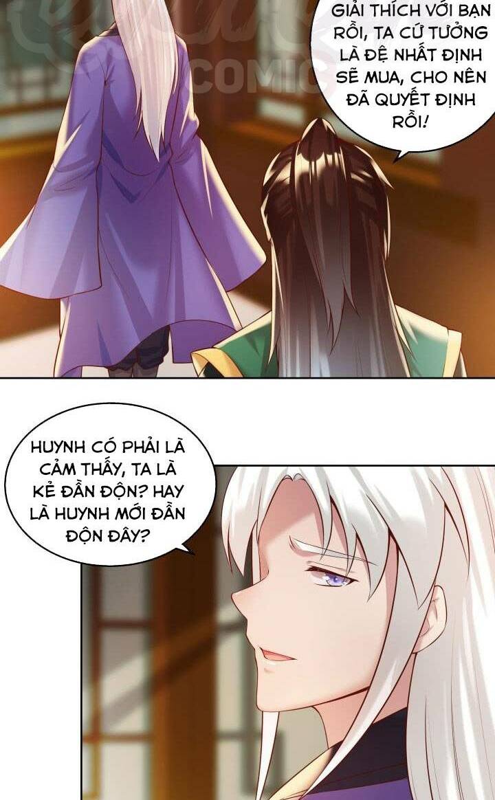 Siêu Phàm Truyện: Chapter 62