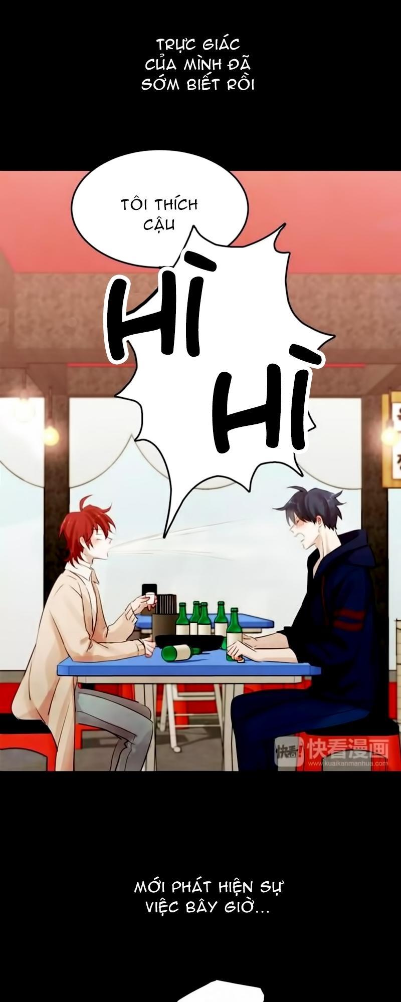 Giữa Tình Yêu Và Tình Bạn: Chapter 2
