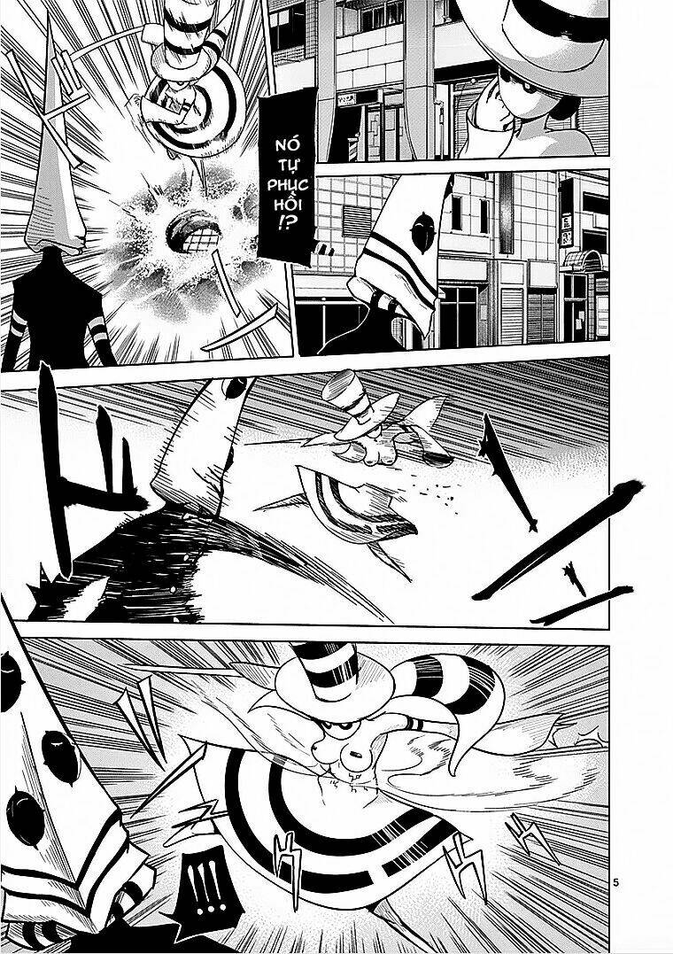 Thế Giới Quỷ: Chapter 37