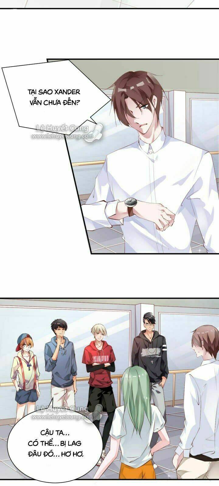 Nam Thần Là Một Đôi: Chapter 15