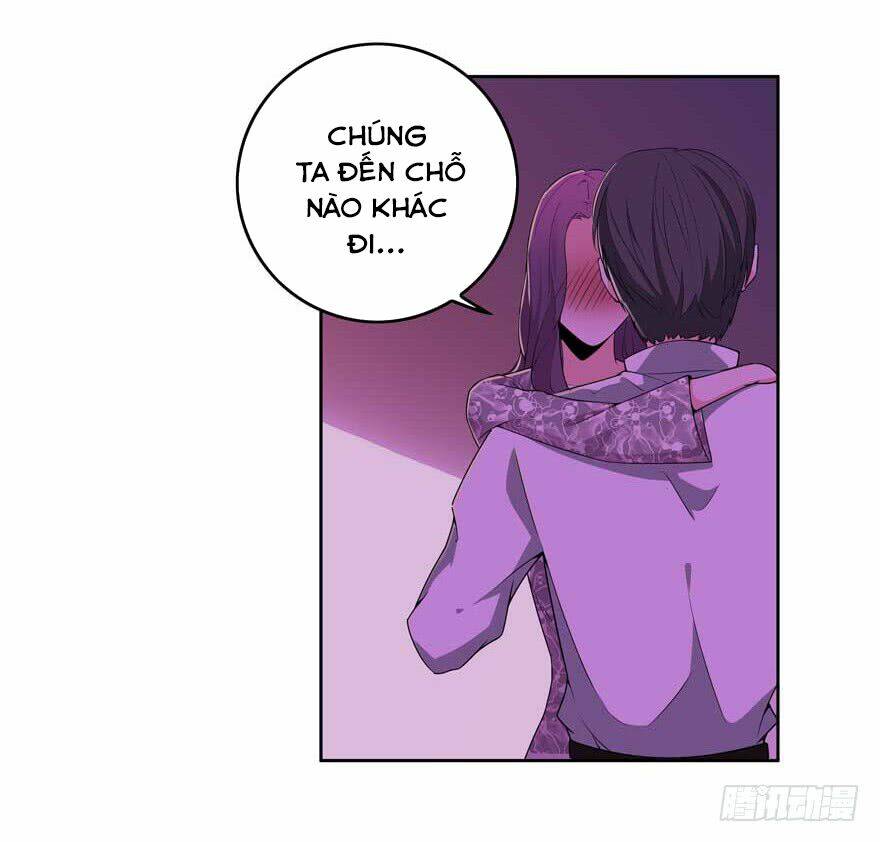 Khốn Ái Tù Lung: Chapter 1