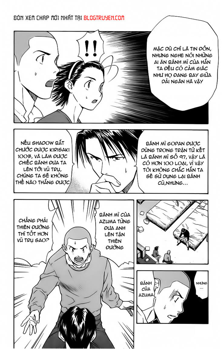 Vua Bánh Mì: Chapter 115