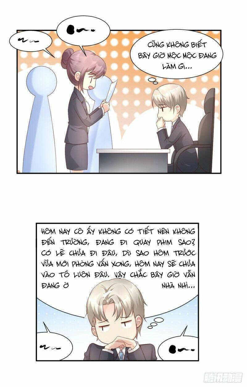 Tư Sủng Cục Cưng Bảo Bối: Chapter 39