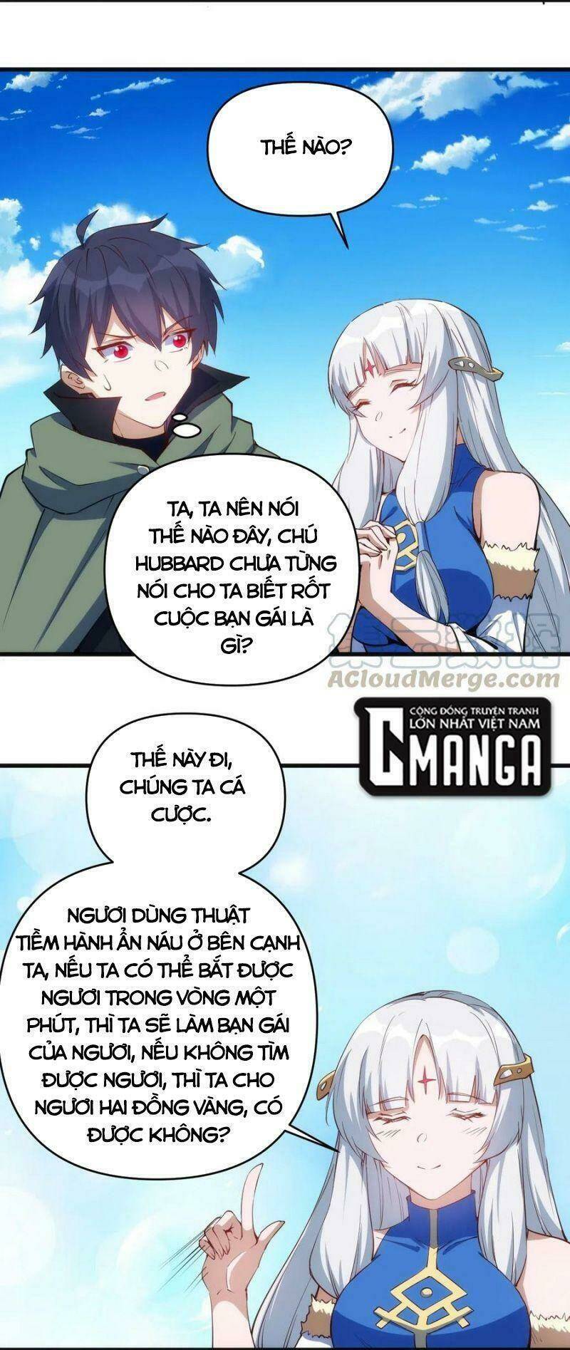 Thánh Đường Chi Thành: Chapter 69