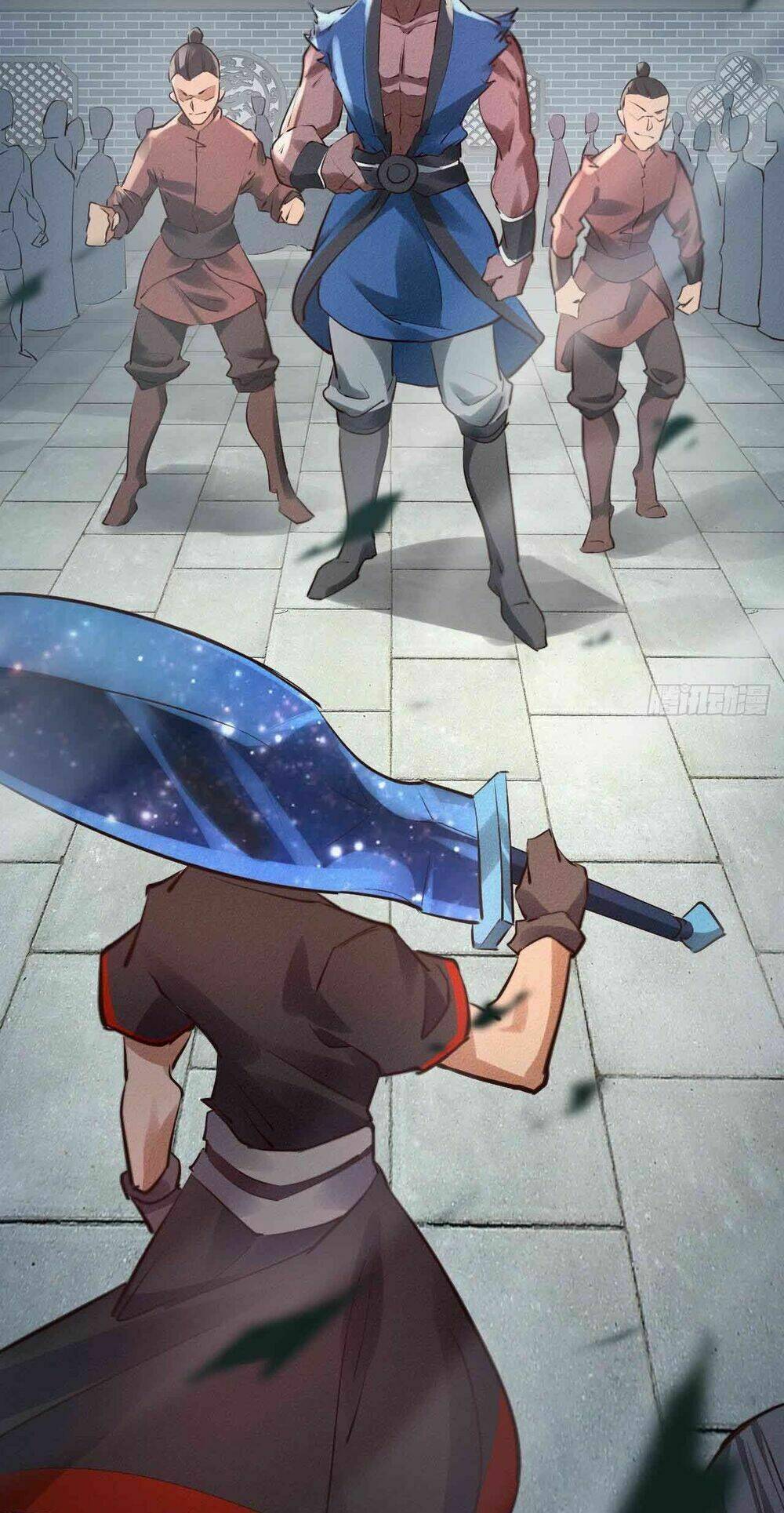 Ta Thành Thần Một Mình: Chapter 30