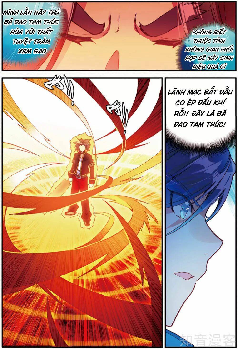 Xích Hoàng Truyền Kỳ: Chapter 94