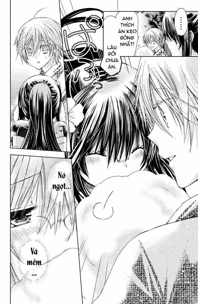 Watashi Ni Xx Shinasai!: Chapter 45