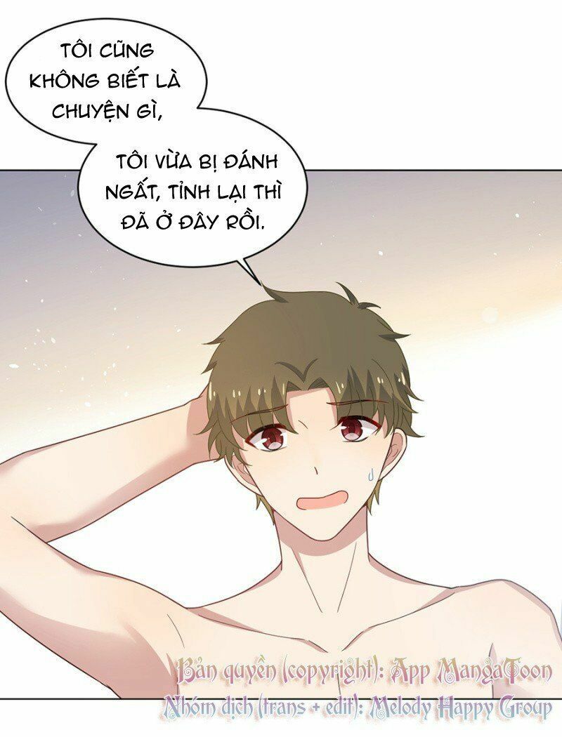 Ma Lạt Thiên Kim Đẩu Ác Thiếu: Chapter 122