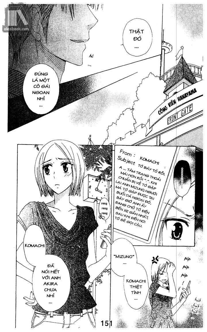 Tình Yêu Định Mệnh: Chapter 14