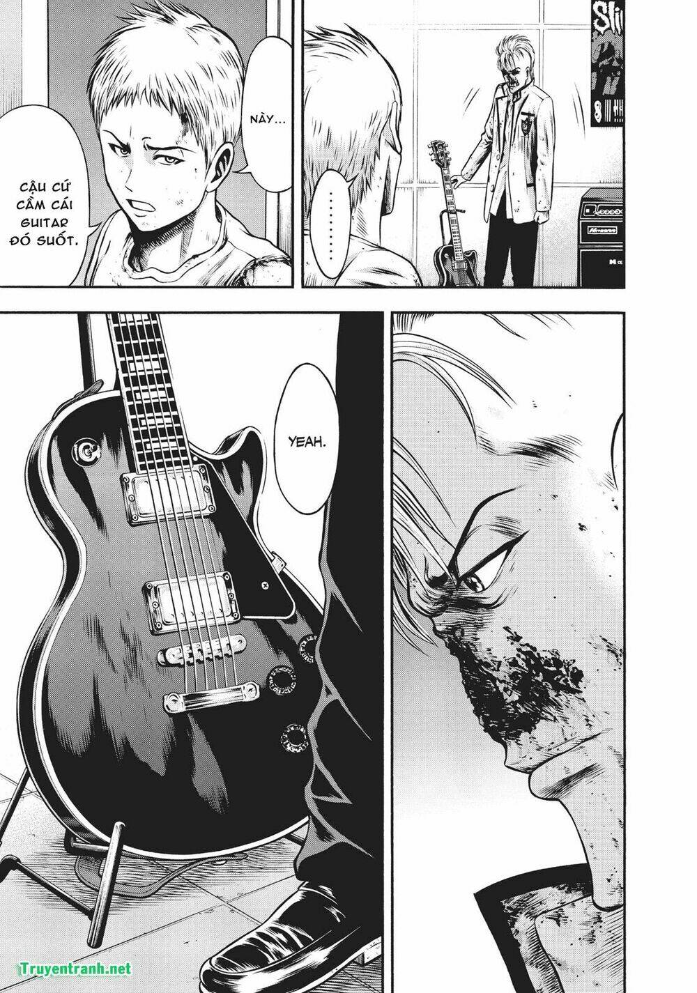 Igai - The Play Dead/Alive: Chapter 23