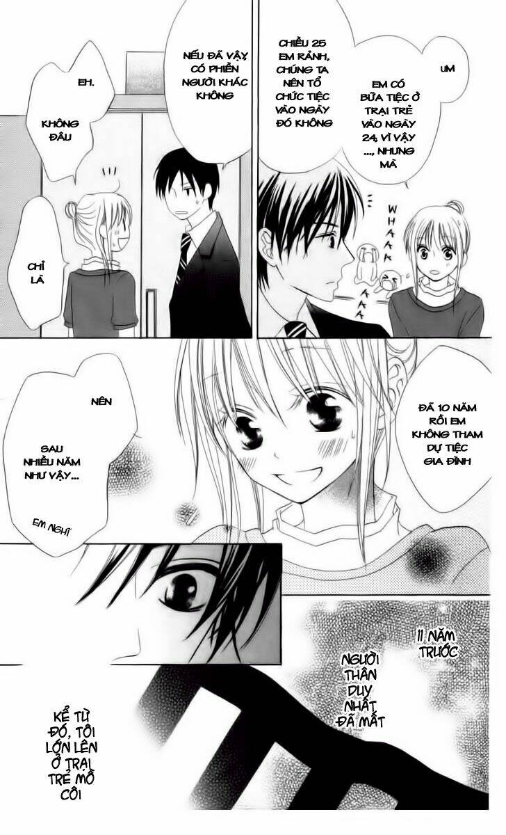 Love So Life: Chapter 3
