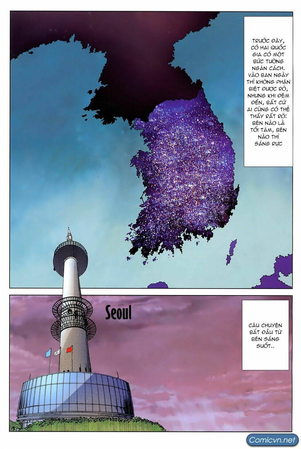 Ego - Đôi Cánh Ước Mơ: Chapter 8