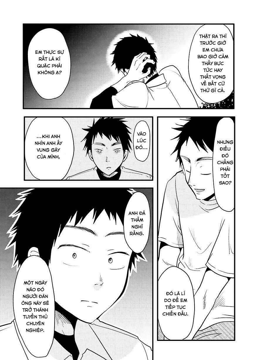 Yakumo-San Wa Ezuke Ga Shitai: Chapter 29